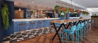 布萊克普爾南岸旅遊旅館