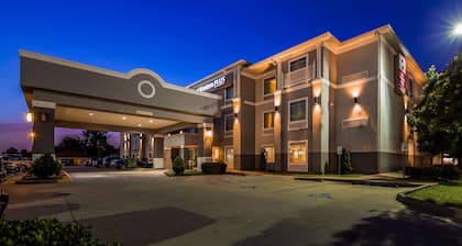 Best Western Plus Chalmette Hotel