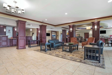 大堂. 贝斯特韦斯特普拉斯查尔梅特酒店