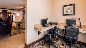 Business center