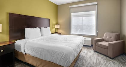 Best Western Plus Chalmette Hotel