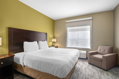 Best Western Plus Chalmette Hotel