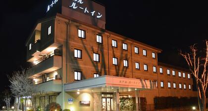 Hotel Route-Inn Court Minami Alps