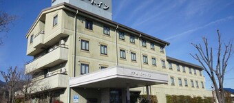 Hotel Route-Inn Court Minami Alps