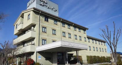 Hotel Route-Inn Court Minami Alps