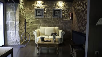 Detalle del interior