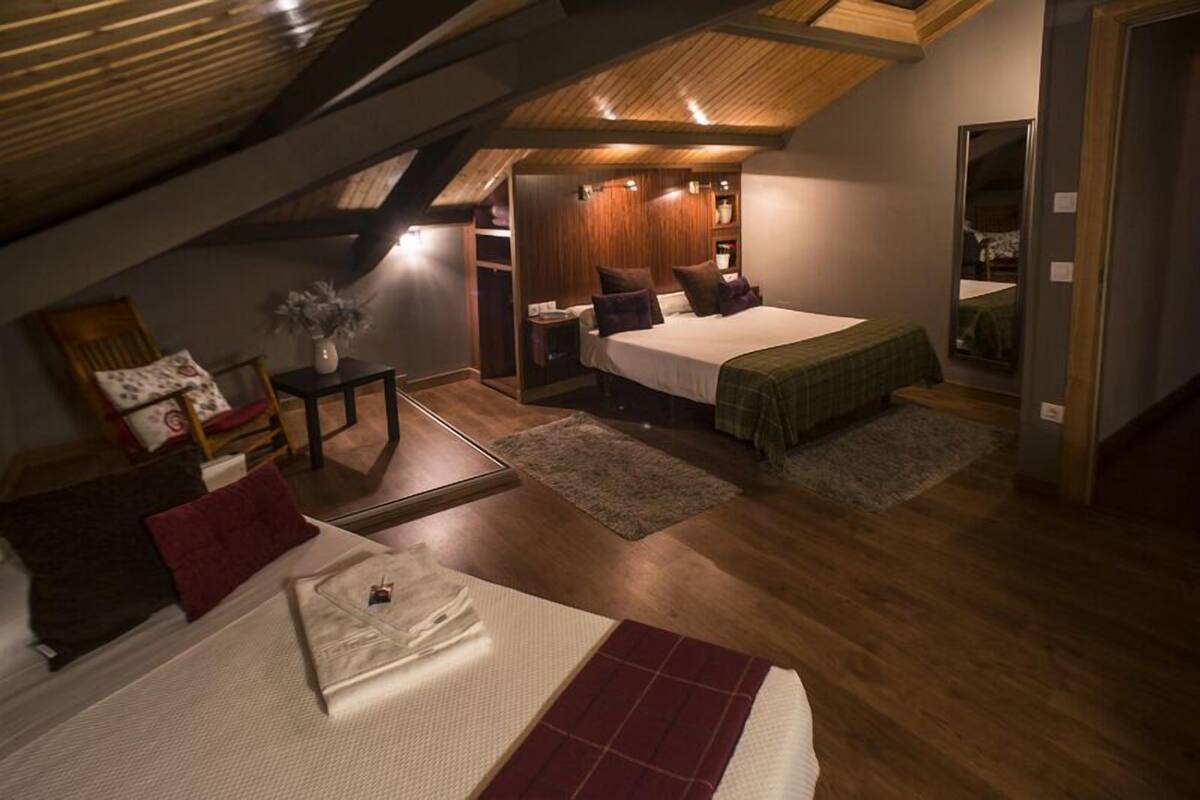 triple room | 1 bedroom, egyptian cotton sheets, premium bedding, memory-foam beds