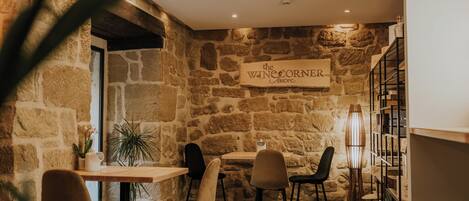 Bar (en la propiedad)