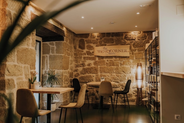 Bar (på overnattingsstedet)