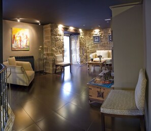 Detalhe da parte interna