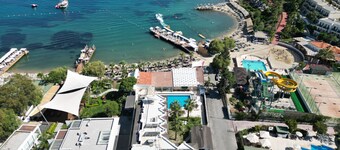 Salinas Beach Hotel Bodrum/Boutique Concept 