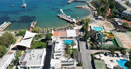 Salinas Beach Hotel Bodrum/Boutique Concept