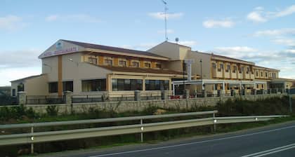 Hotel Alameda