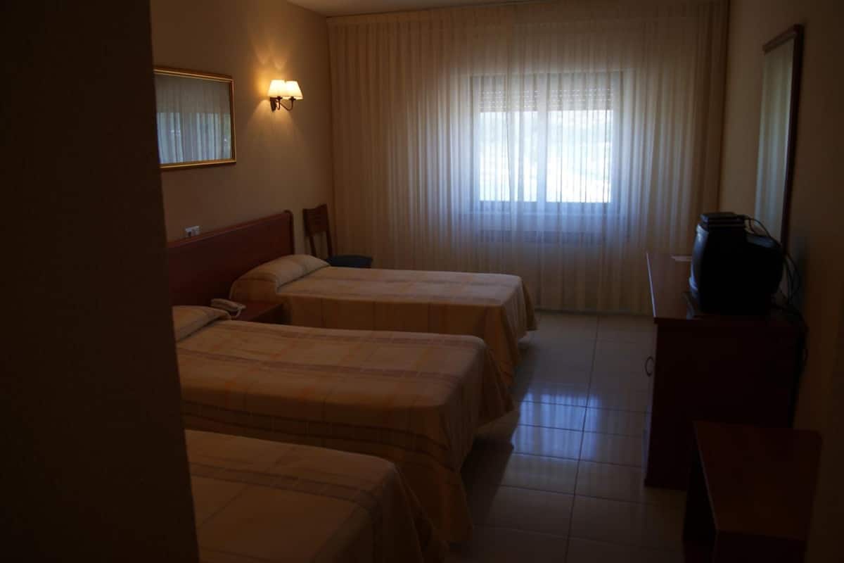 Chambre Triple Standard | Wi-Fi gratuit