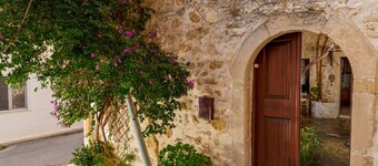 Traditional Cretan Houses
