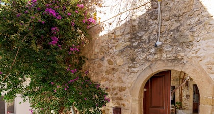 Traditional Cretan Houses