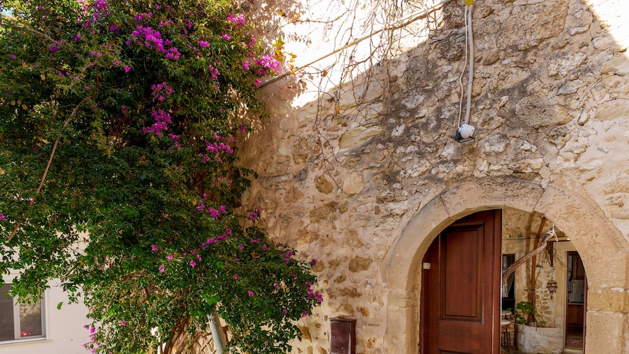 Traditional Cretan Houses