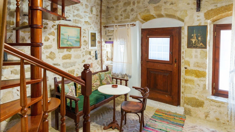 Traditional Cretan Houses