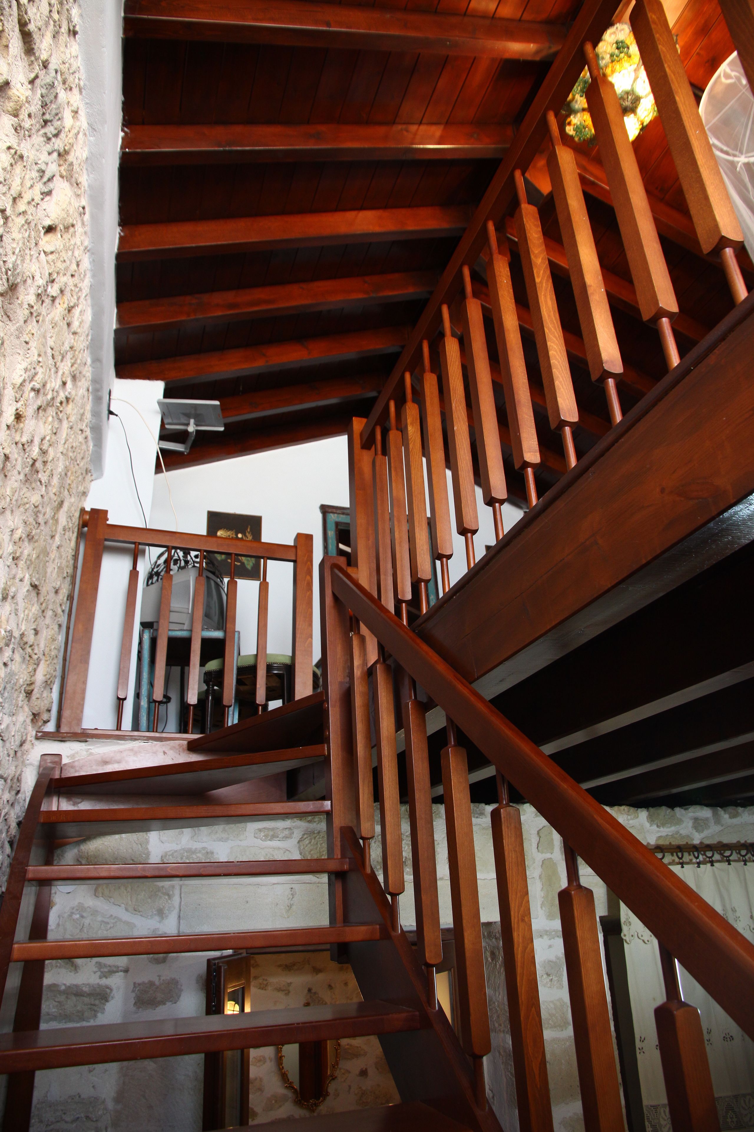 Photo - Traditional Cretan Houses,Agios Myronas