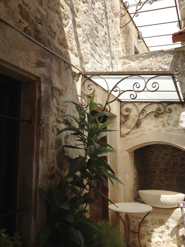Teras/patio