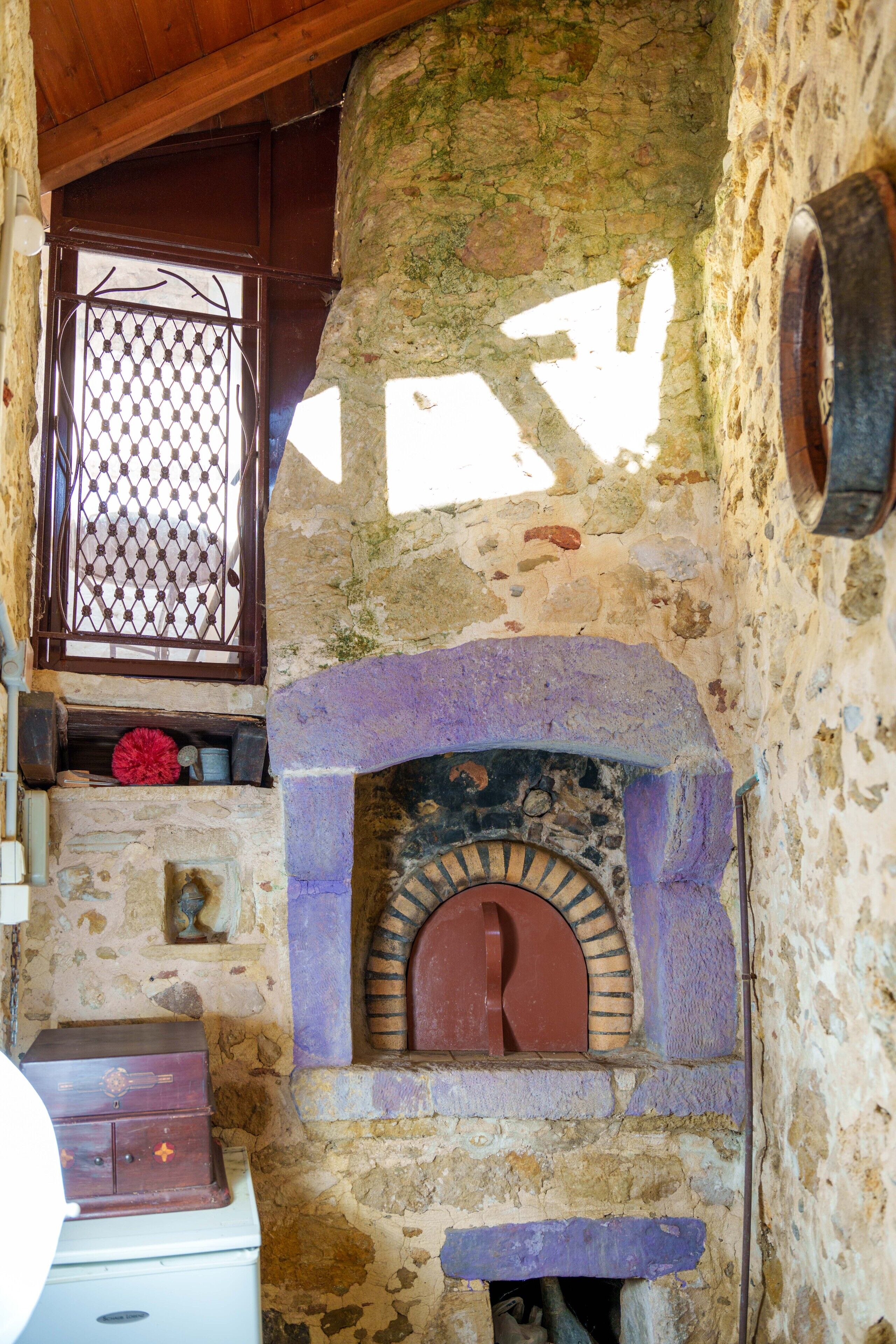 Photo - Traditional Cretan Houses,Agios Myronas