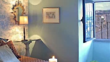 Suite | Minibar, individually decorated, individually furnished, soundproofing