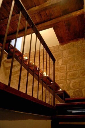 Staircase - Torre di Vico Residenza d'Epoca (Viterbo)