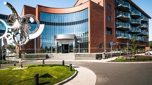 Exterior - Hotel Vitality (Vendryne)