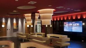 Lounge - Hotel Vitality (Vendryne)
