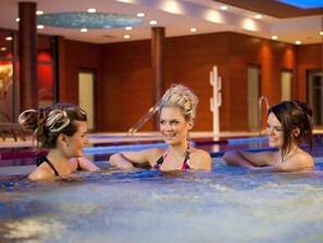 Pool - Hotel Vitality (Vendryne)