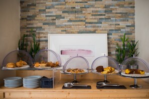 Frühstücksbereich