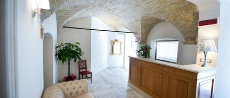 منطقة الاستقبال