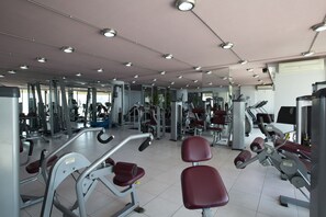 Centre d’entraînement physique