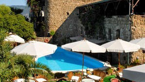 Seasonal outdoor pool - Il Gabbiano (Centola)