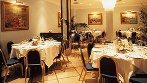 Lunch served - Il Gabbiano (Centola)