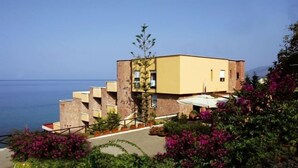 Exterior - Il Gabbiano (Centola)