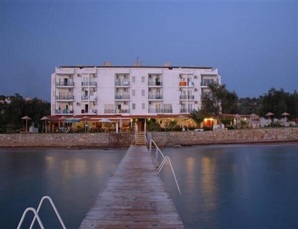 Exterior - Hotel Polat Riva (Burhaniye)