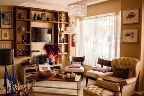 リビング エリア