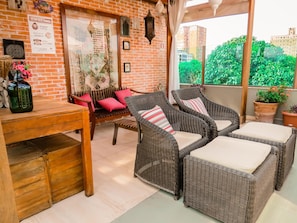 テラス / パティオ