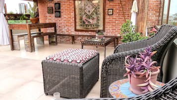 Terrazza/patio