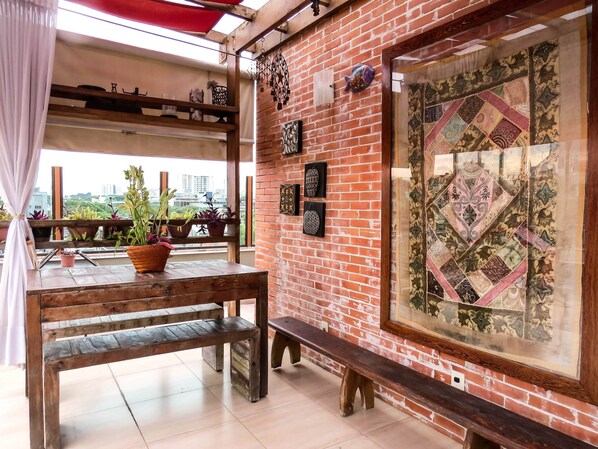 テラス / パティオ