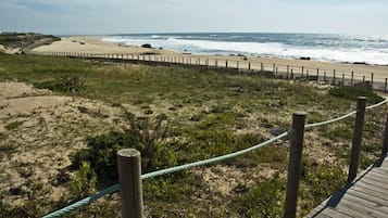Beach/ocean view