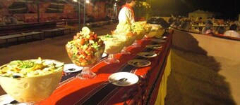 Jabal Rum Camp