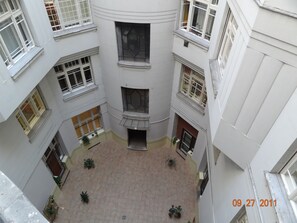 Terrasse/gårdhave