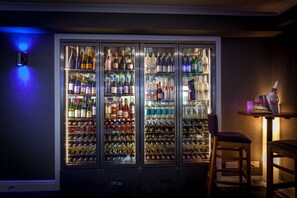 Lounge - Hotel Jerbourg (St. Martins)