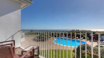 Premium Double or Twin Room | Balcony