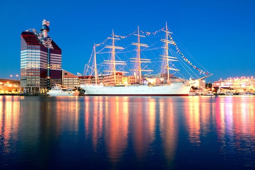 Barken Viking by Dialog Hotels