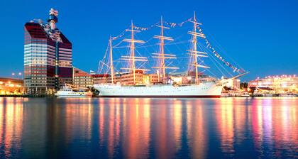 Barken Viking by Dialog Hotels