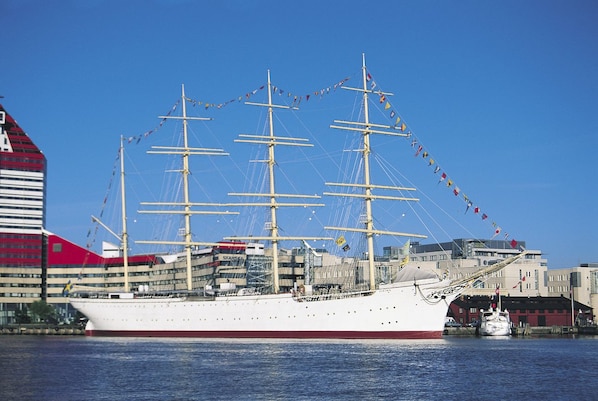 Exterior - Barken Viking (Gothenburg)