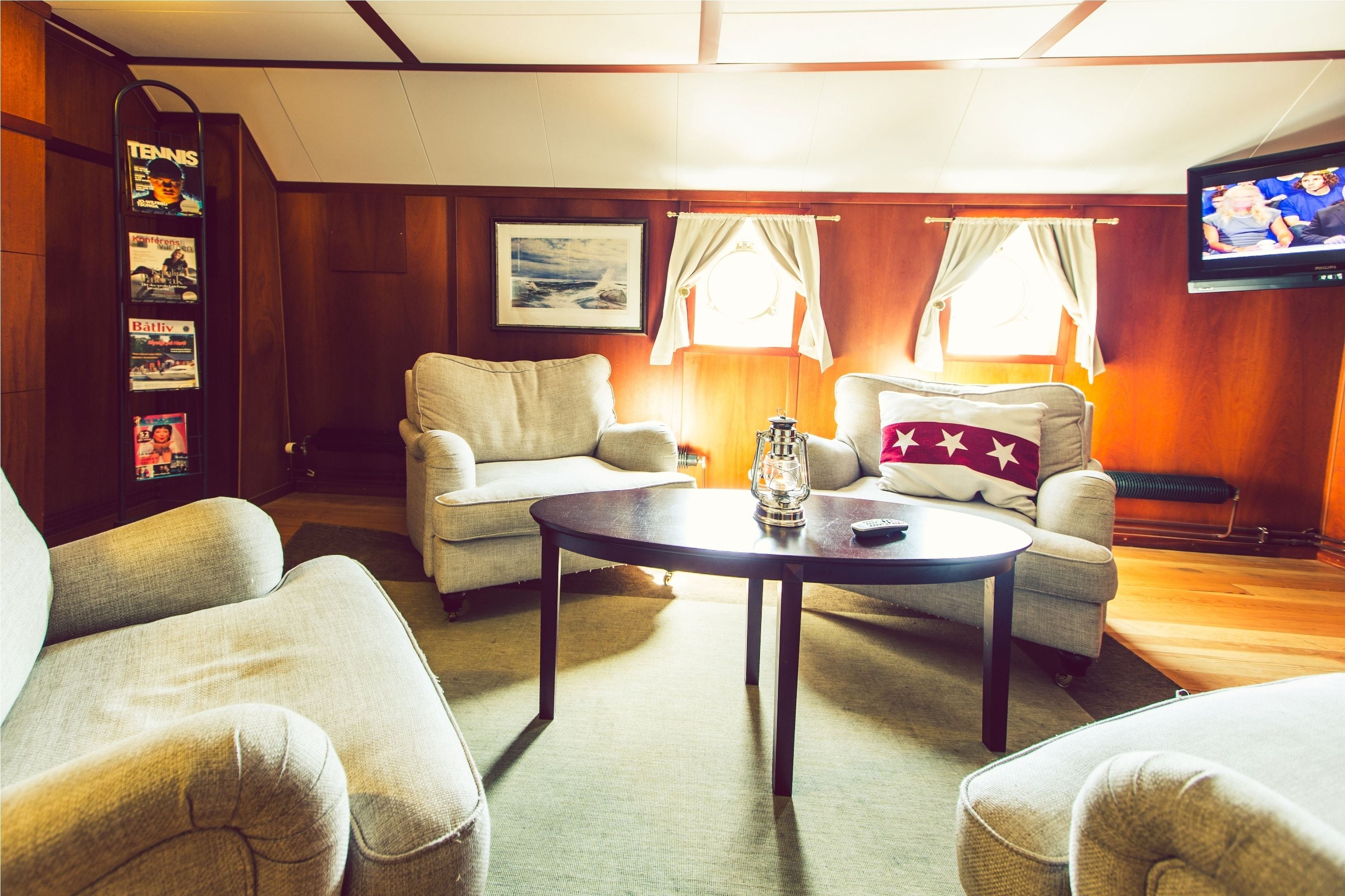 Foto - Hotel Barken Viking